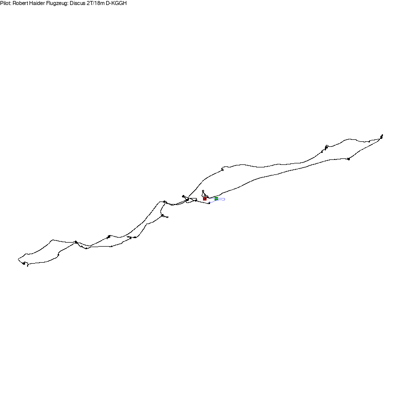 Flugspur